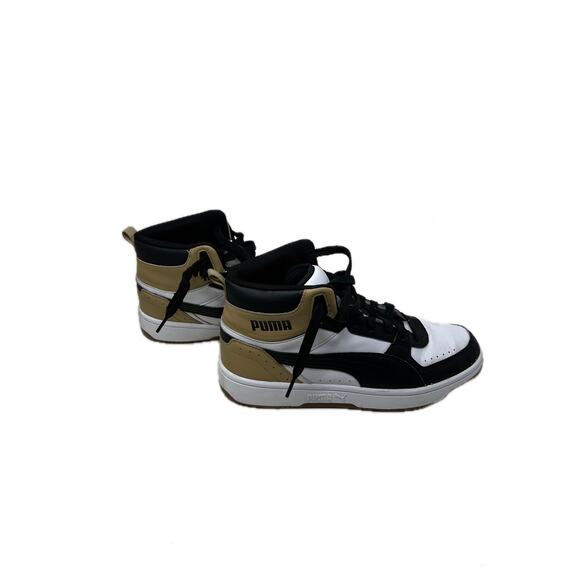 Puma Rebound Joy High top shoes Mens 10